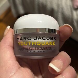 Marc Jacobs Youthquake Facial Masque - White and Silver